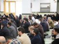 گزارش تصویری سخنرانی آقای حسن رحیم پورازغدی در مسجد دانشگاه